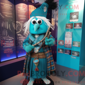 Costume mascotte de...