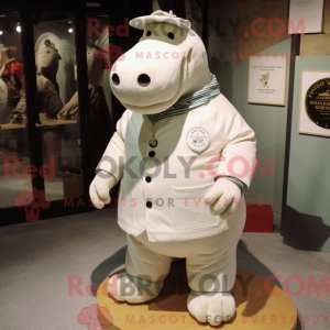 Costume de mascotte d...