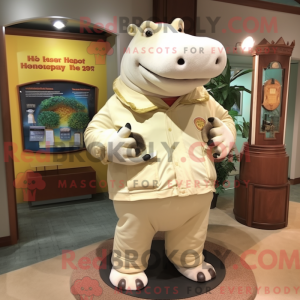 Personaggio mascotte in...