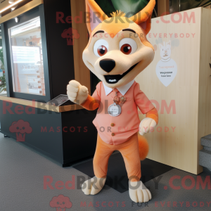 Costume de mascotte de...