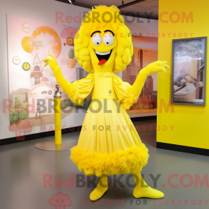 Costume de mascotte de...