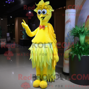 Citrongul Stilt Walker...