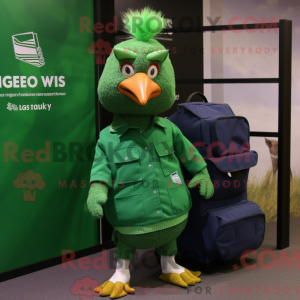 Disfraz de mascota Forest...