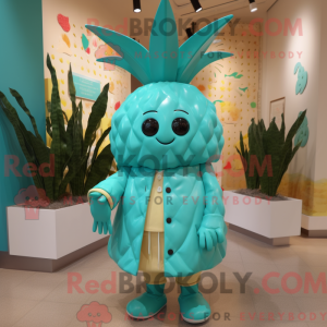 Costume mascotte d aas...