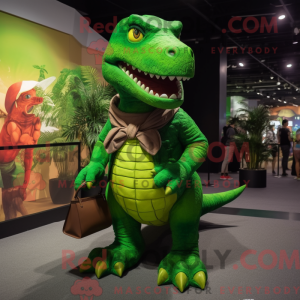 Forest Green T Rex...