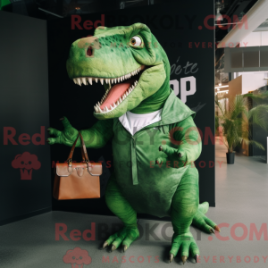 Forest Green T Rex...