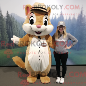 Costume de mascotte de...