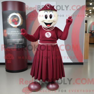 Costume de mascotte de...