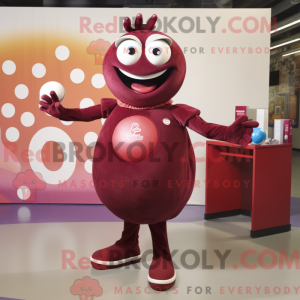Costume de mascotte de...