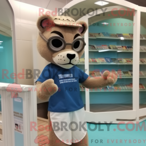 Personaggio mascotte del...