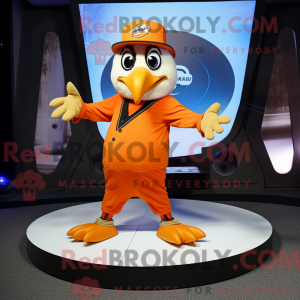 Orange...