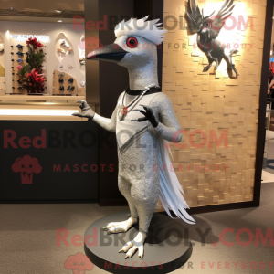 Costume mascotte de pic...