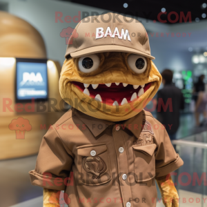 Costume de mascotte de...