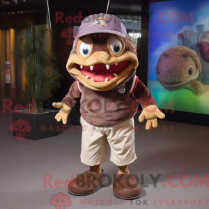 Costume de mascotte de...