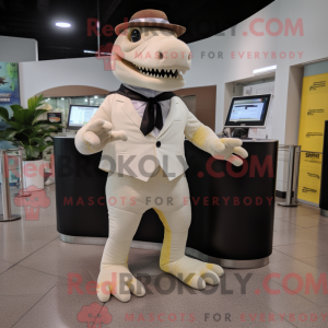 Personaggio mascotte in...