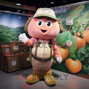 Peach Turnip...