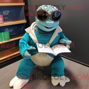 Disfraz de mascota de...