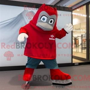 Disfraz de mascota de par...