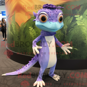 Disfraz de mascota Lavender...