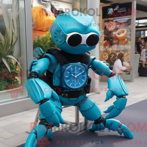 Personaggio mascotte del...