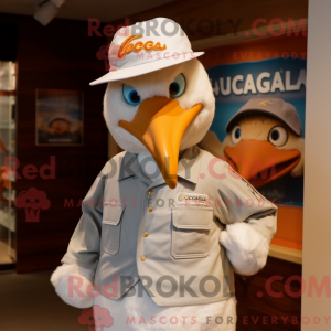 Figura de máscara de...