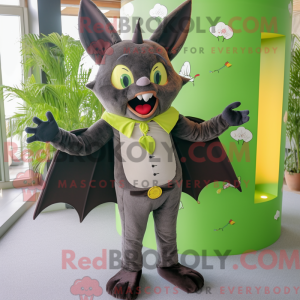 Personnage de costume de...