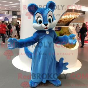 Costume mascotte d écureuil...