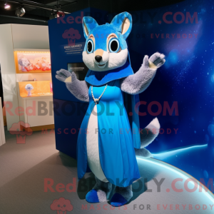 Costume mascotte d écureuil...