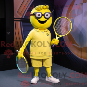 Disfraz de mascota de...