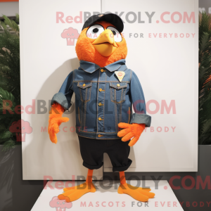 Oranje Merel...