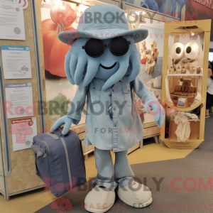 Costume de mascotte de...