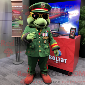 Costume de mascotte de...