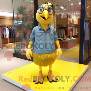 Personaggio in costume...