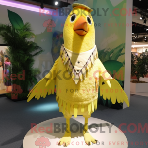 Costume de mascotte de pic...