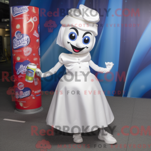 Postava maskota maskota...