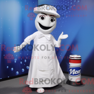 Costume de mascotte de...