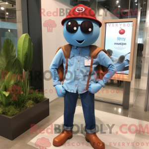Máscara de Rust Pepper com...