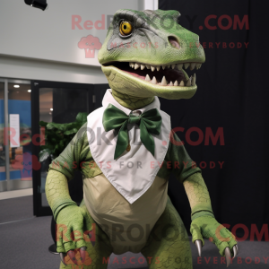 Olive Allosaurus...