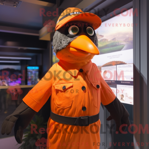 Oranje Merel...