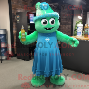 Personaggio mascotte del...