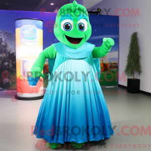 Costume de mascotte de...