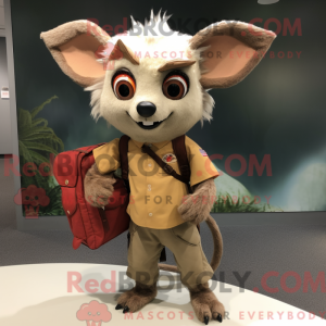 Tan Aye-Aye...