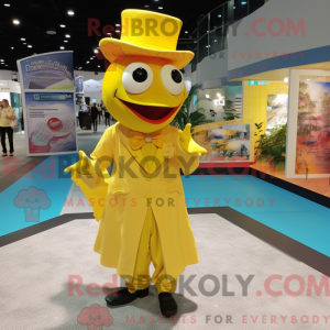 Costume de mascotte de thon...