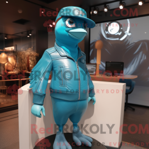 Costume mascotte de colombe...