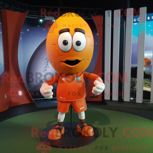 Oranje...