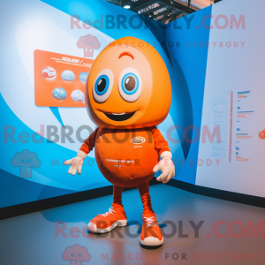 Orange Rugby...