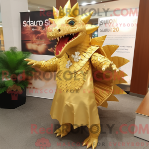 Costume mascotte de...