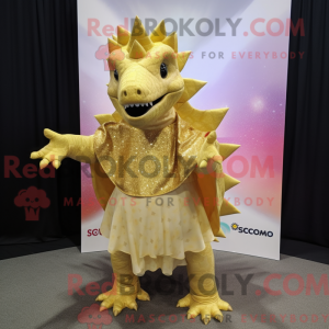 Mewa Stegozaur...