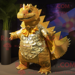 Mewa Stegozaur...