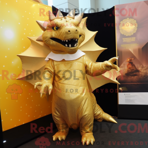 Costume mascotte de...
